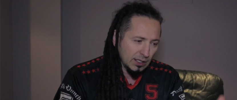 Five Finger Death Punch's Zoltan Bathory Talks Touring Europe Amid Terrorist Threats