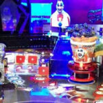 Check Out Rob Zombie's New Pinball Table