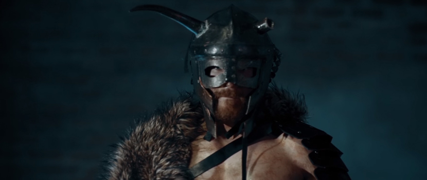 Amon Amarth Go Behind The Scenes Of 'Keyboard Warrior' Clip