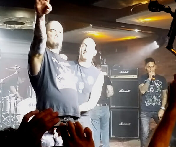 All Shall Perish Say Phil Anselmo's Racist Remarks Are "A Stain On The Legacy Of Pantera"