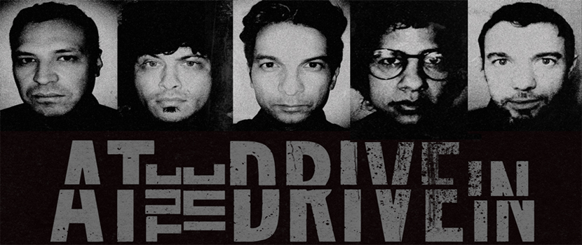 At The Drive-In Planning New Album & More Touring