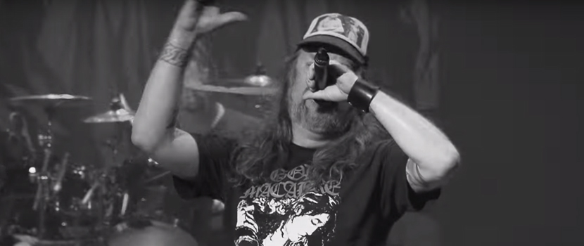 At The Gates Premiere "The Circular Ruins" Video
