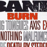 Bane Reveal Venues For Farewell Tour