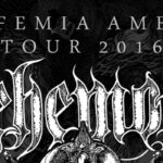 Behemoth To Play "The Satanist" In Full On U.S. Tour With Myrkur