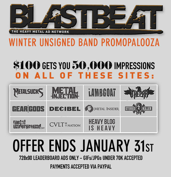 Blast Beat Network