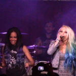 Watch Butcher Babies Members Cover Pantera & Drowning Pool In Hollywood, CA
