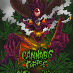 Cannabis Corpse, Snafu & Coagula Tour Announced