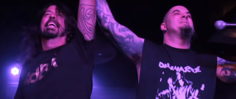 Watch Various Metal Musicians Cover Slayer, Pantera And More At 2016 'Dimebash'