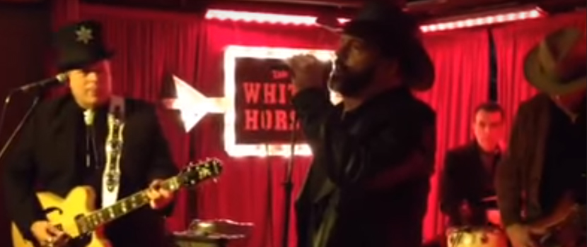 Ex-Morbid Angel Frontman David Vincent Discusses Going Country