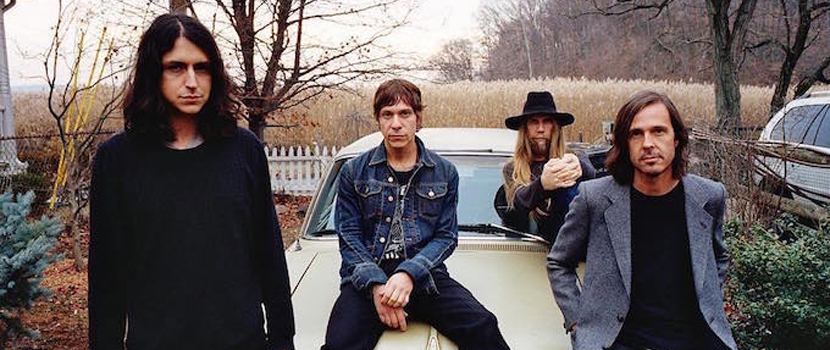 Dead Heavens (Quicksand, Etc.) Debut "Feel Low"