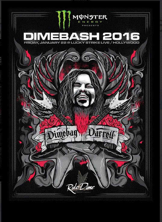 Dimebash