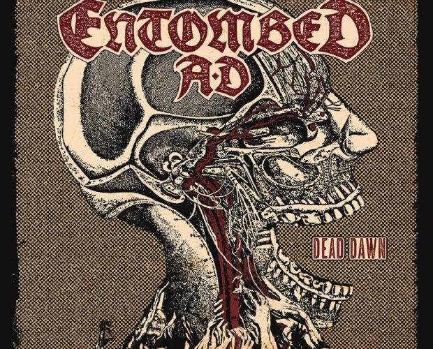 Entombed A.D. Debut New Song "Midas In Reverse"