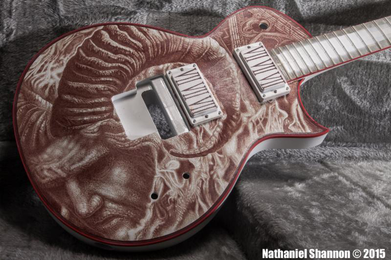 Exodus Guitar