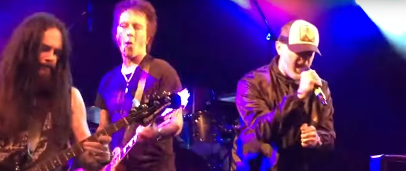 Watch Limp Bizkit's Fred Durst Cover Motörhead's "Ace Of Spades" With All-Star Bands