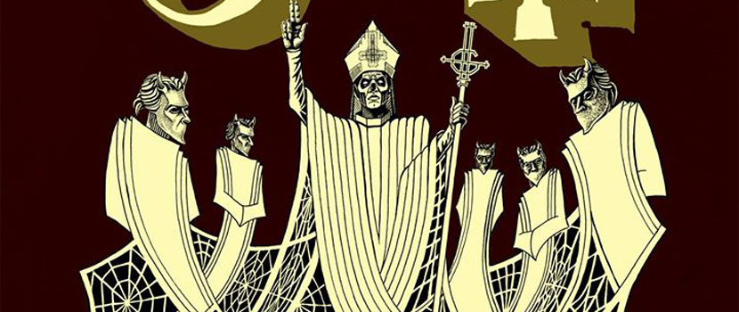 Ghost Announce Spring North American Tour