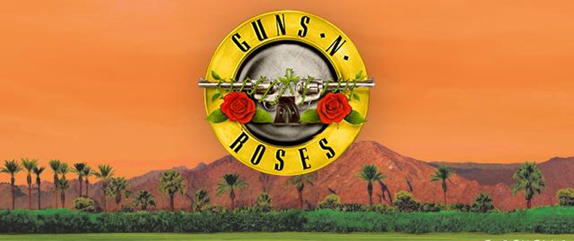 Classic Era Guns N' Roses Officially Confirmed For 2016 'Coachella'