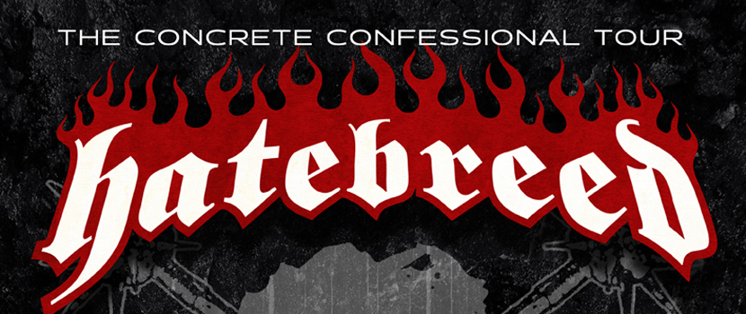 Hatebreed Confirm New Album Title & Tour With DevilDriver, Devil You Know & Act Of Defiance