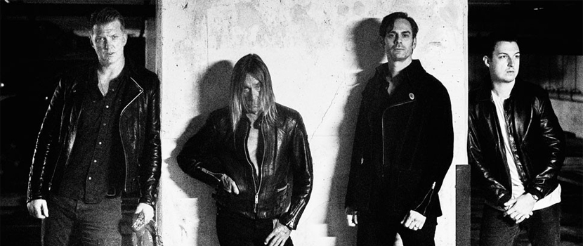 Stream Iggy Pop & Josh Homme's New Song "Sunday"