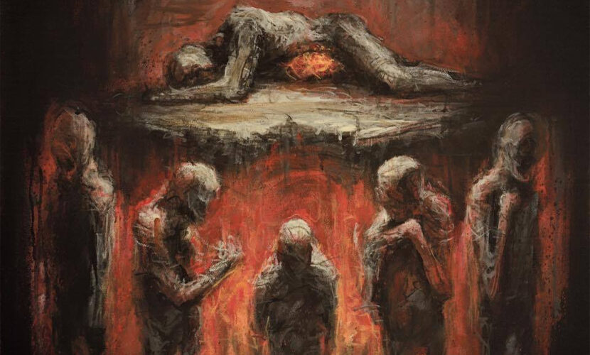 Incite Streaming New Album "Oppression"