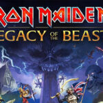 Iron Maiden's 'Legacy Of The Beast' Video Game To Be Shutdown