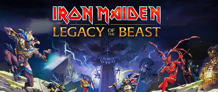 Iron Maiden's 'Legacy Of The Beast' Video Game To Be Shutdown