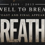 I, The Breather Add New Leg Of Dates To Farewell Tour