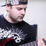 Jared Dines Releases "Shred Feast" EP Featuring Trivium, Born Of Osiris, Etc. Members