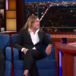 Watch Iggy Pop & Josh Homme Perform Live On 'The Late Show'