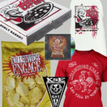 Killswitch Engage Offer Pizza Box, Potato Chip Pillowcase & More With "Incarnate"