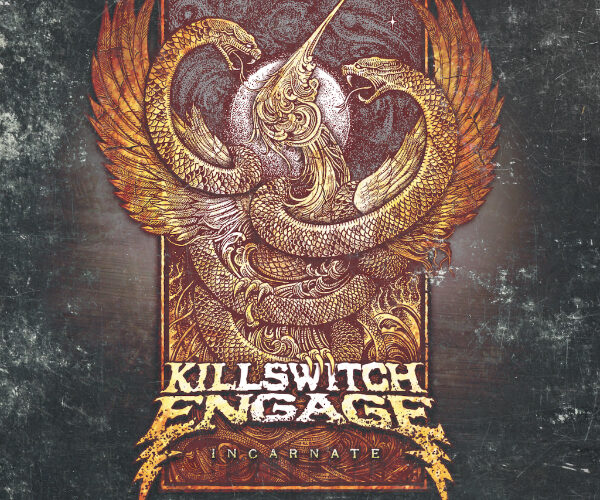 Killswitch Engage Post Teaser For New Song "Hate By Design"