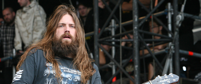 Lamb Of God's Mark Morton Shares Another New Track Featuring Clutch Drummer