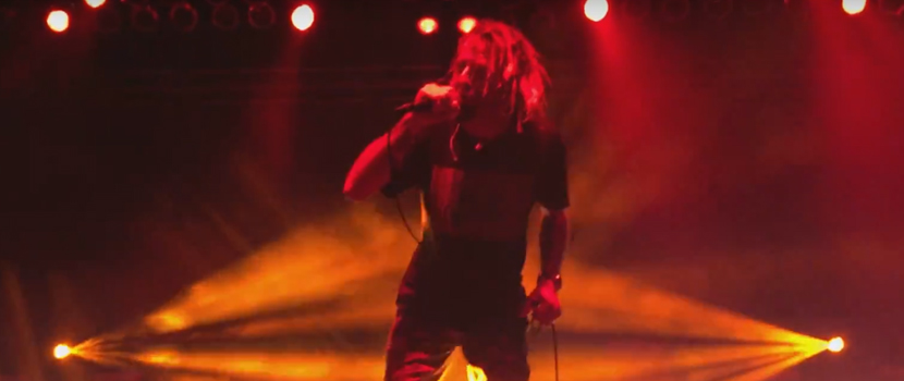 Watch Lamb Of God Bring Clean Singing To The Stage With "Overlord" Live Debut