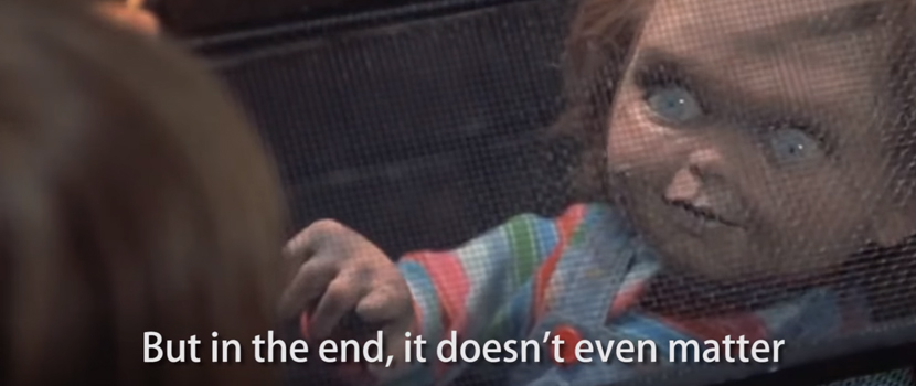Watch Linkin Park's "In The End" Recreated From The Dialogue Of 183 Movies