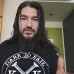 Machine Head's Robb Flynn Received Thousands Of Death Threats For Calling Out Phil Anselmo Over Racist Gestures