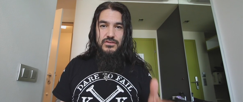 Machine Head's Robb Flynn Received Thousands Of Death Threats For Calling Out Phil Anselmo Over Racist Gestures