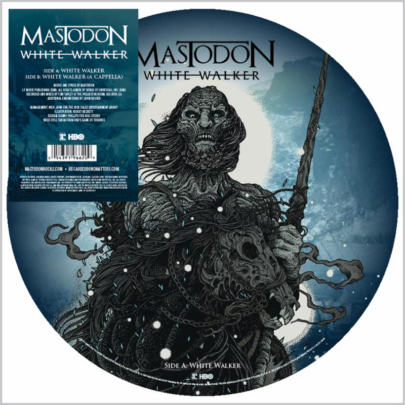 Mastodon - White Walker
