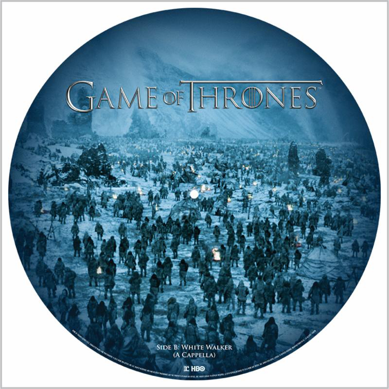 Mastodon - White Walker