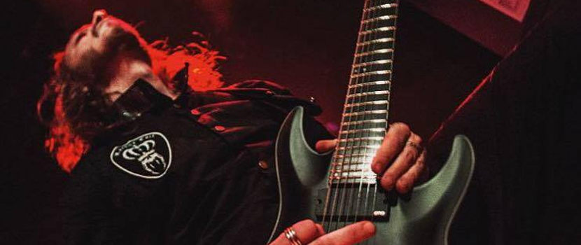 Guitarist Marco "Maus" Biazzi Exits Lacuna Coil