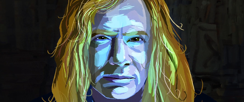 Megadeth Conclude Their Violent Dystopian Animated Tale With "Dystopia" Video