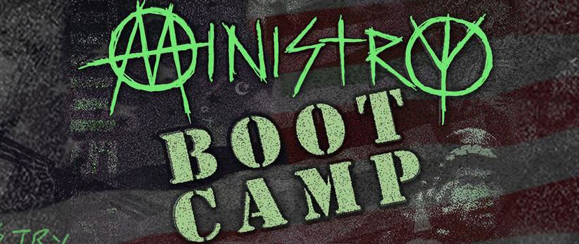 For $4,000 You Can Be A Colonel In Ministry's Army At 'Ministry Boot Camp'