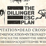 The Dillinger Escape Plan, Job For A Cowboy, Etc. Set For 'Modified Ghost Festival'