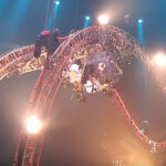 Tommy Lee Got Trapped On His Drum Roller Coaster At Mötley Crüe's Final Show