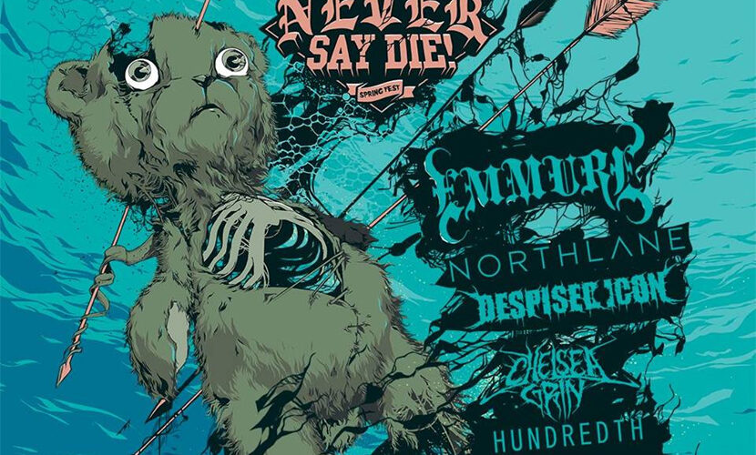 Emmure To Resume Touring This Spring With New Lineup