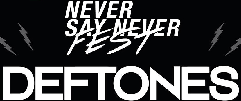 Deftones, The Devil Wears Prada, Beartooth, Etc. Booked For 2016 'Never Say Never Festival'