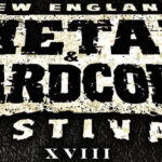 Merauder, Unlocking The Truth, Etc. Added To 2016 'New England Metal & Hardcore Festival'