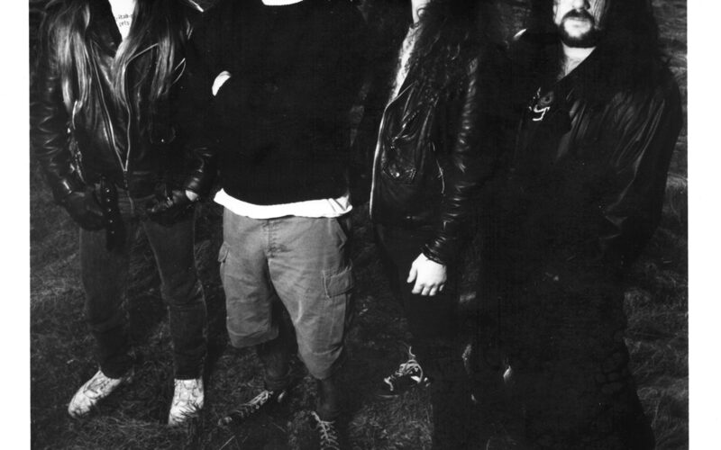 Check Out Pantera's Original "Cowboys From Hell" Press Kit