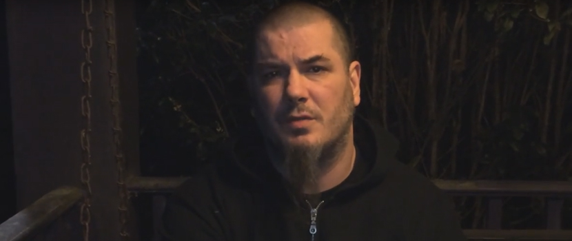 Phil Anselmo Schedules Live Interview/Q&A Event, Allegedly Subscribes To Pro-White Content Online