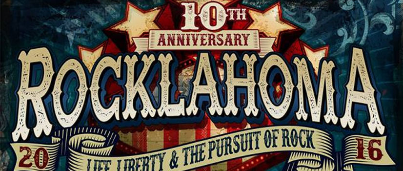 Scorpions, Disturbed, Rob Zombie, Megadeth, Etc. Set For 2016 'Rocklahoma' Festival