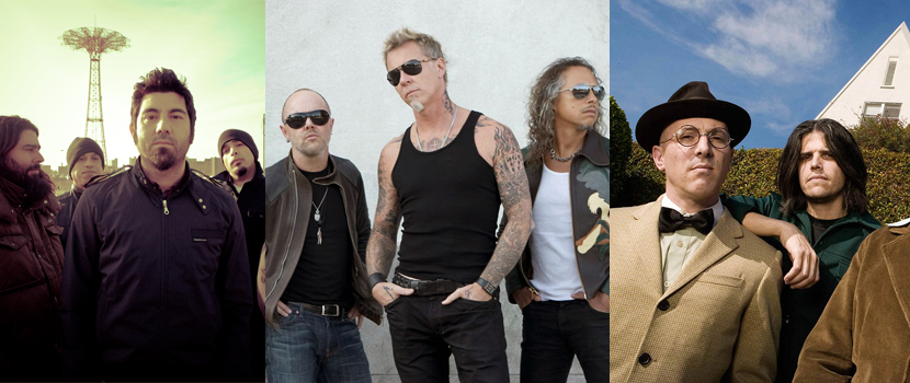 Rolling Stone Share Their Top 25 Most Anticipated Metal Albums Of 2016