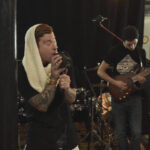 Slaves Release Video For Their Cover Of Justin Bieber's "Sorry"